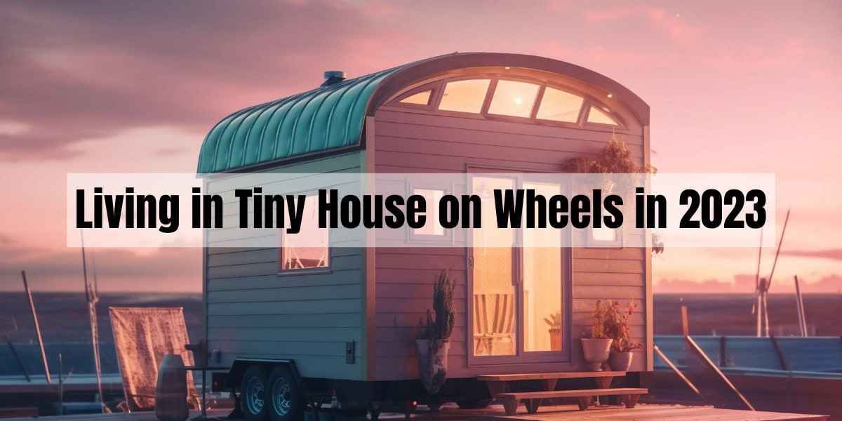 tiny house on wheels