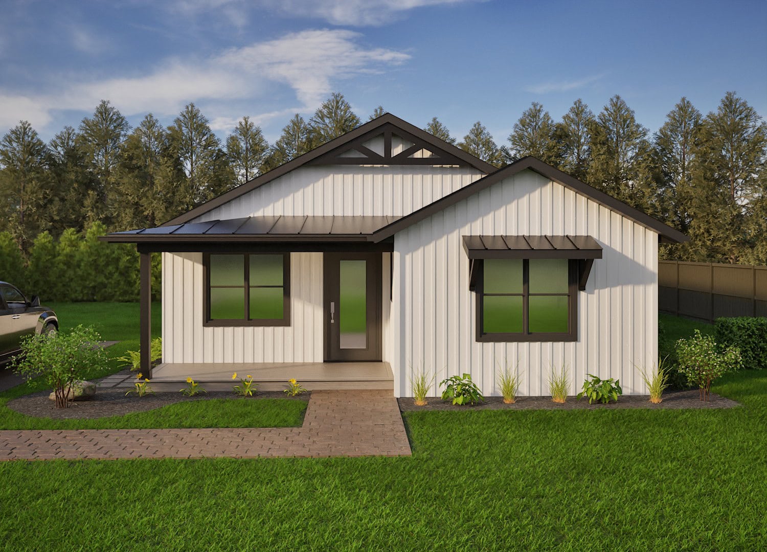 TheCharm.Black+White